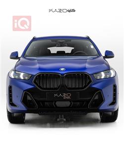 بي ام دبليو X6